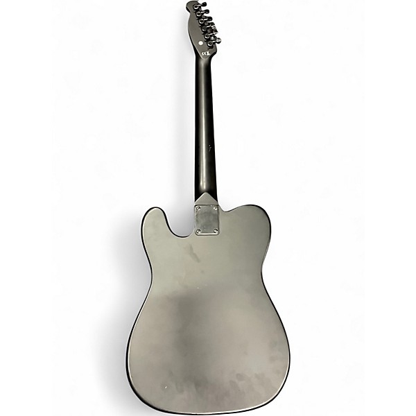 Used Harley Benton TE20HH Flat Black Solid Body Electric Guitar