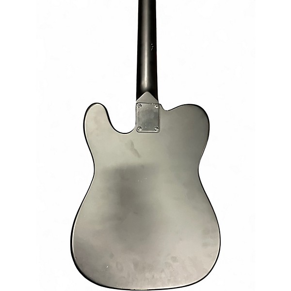 Used Harley Benton TE20HH Flat Black Solid Body Electric Guitar