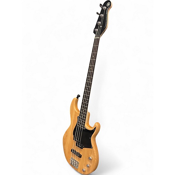 Used Yamaha BB234 Natural Electric Bass Guitar