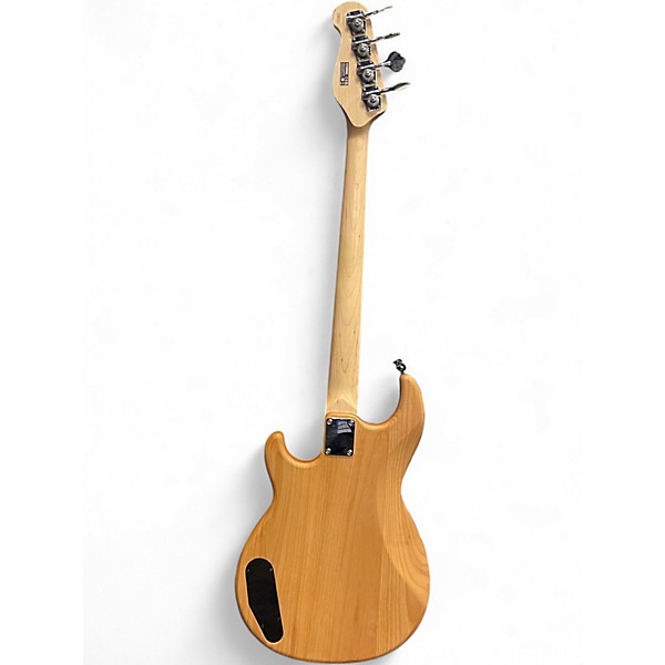 Used Yamaha BB234 Natural Electric Bass Guitar