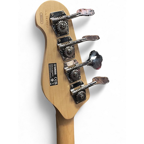 Used Yamaha BB234 Natural Electric Bass Guitar