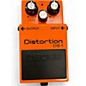 Used BOSS DS1 Distortion Effect Pedal thumbnail