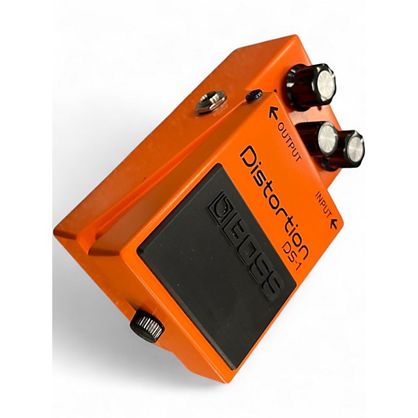 Used BOSS DS1 Distortion Effect Pedal