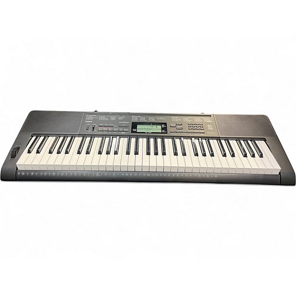 Used Casio CTK3200 61 Key Arranger Keyboard