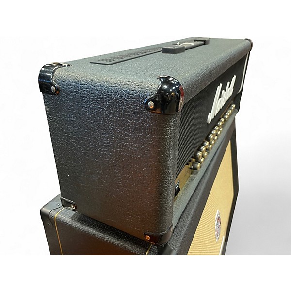 Used Marshall TSL100 JCM2000 Triple Super Lead Tube Guitar Amp Head