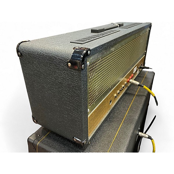 Used Marshall TSL100 JCM2000 Triple Super Lead Tube Guitar Amp Head