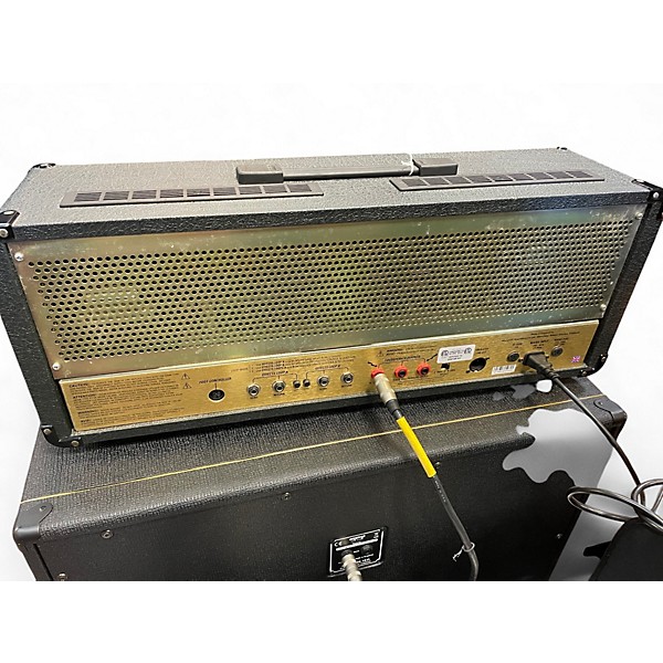 Used Marshall TSL100 JCM2000 Triple Super Lead Tube Guitar Amp Head