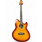 Used Ibanez TCY10E Talman 3 Color Sunburst Acoustic Electric Guitar thumbnail
