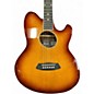 Used Ibanez TCY10E Talman 3 Color Sunburst Acoustic Electric Guitar