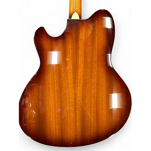 Used Ibanez TCY10E Talman 3 Color Sunburst Acoustic Electric Guitar