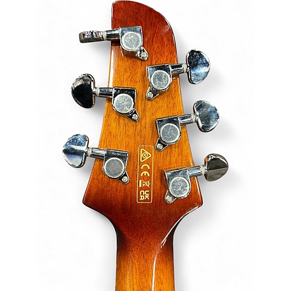 Used Ibanez TCY10E Talman 3 Color Sunburst Acoustic Electric Guitar