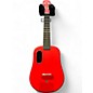 Used LAVA MUSIC Lava U L2 Mini 23" Matte Red Ukulele thumbnail