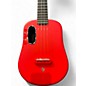 Used LAVA MUSIC Lava U L2 Mini 23" Matte Red Ukulele