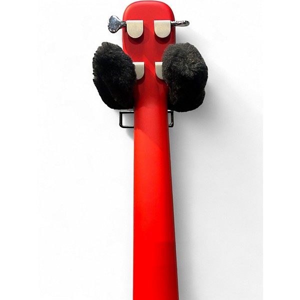 Used LAVA MUSIC Lava U L2 Mini 23" Matte Red Ukulele