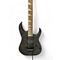Used Ibanez RG420EG Black Solid Body Electric Guitar