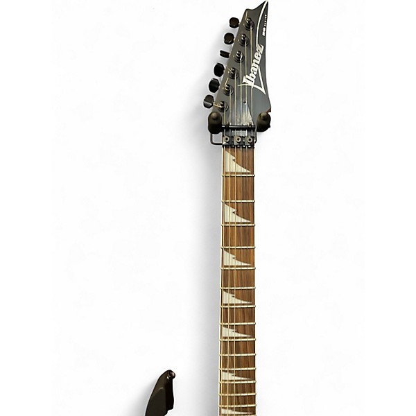 Used Ibanez RG420EG Black Solid Body Electric Guitar