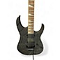 Used Ibanez RG420EG Black Solid Body Electric Guitar