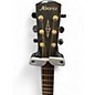 Used Alvarez MFA Brown Acoustic Electric Guitar