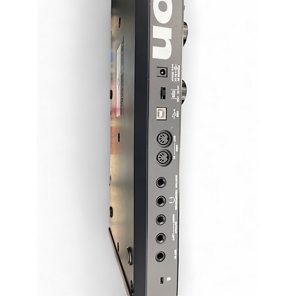 Used Novation MiniNova Mini Synthesizer