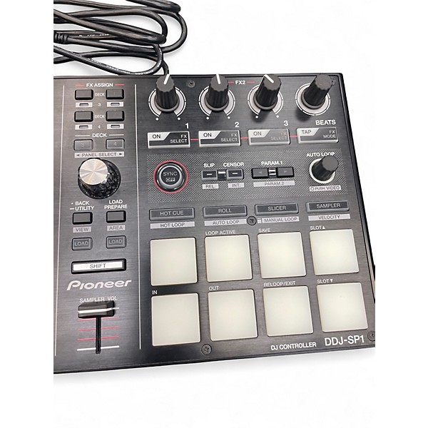 Used Pioneer DJ DDJ-SP1 DJ Controller