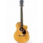 Used Martin SC-13E Natural Acoustic Electric Guitar thumbnail