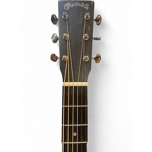 Used Martin SC-13E Natural Acoustic Electric Guitar