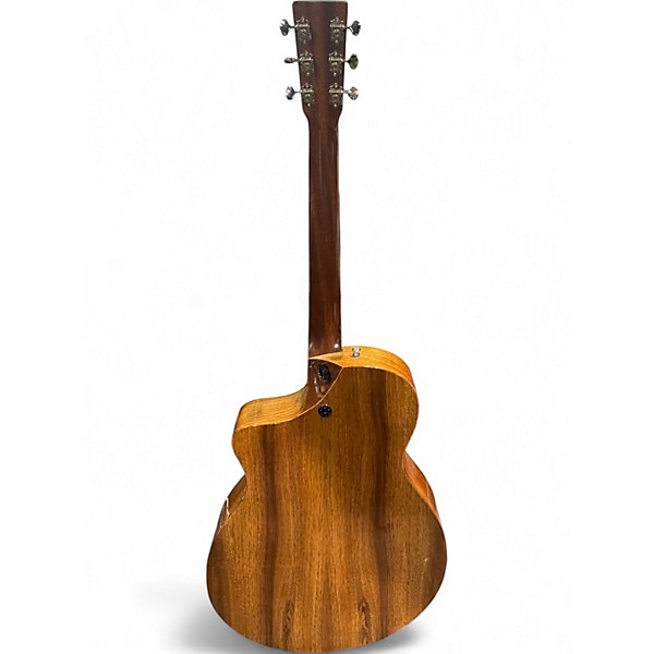 Used Martin SC-13E Natural Acoustic Electric Guitar