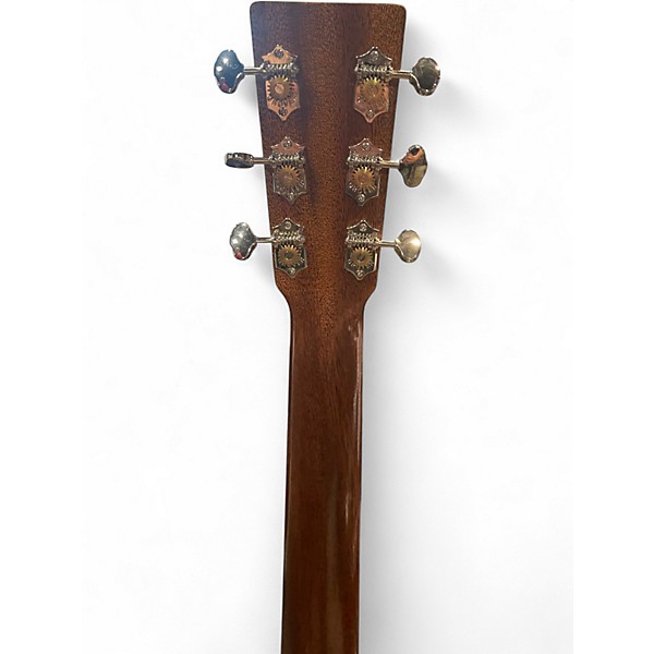 Used Martin SC-13E Natural Acoustic Electric Guitar