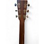 Used Martin SC-13E Natural Acoustic Electric Guitar