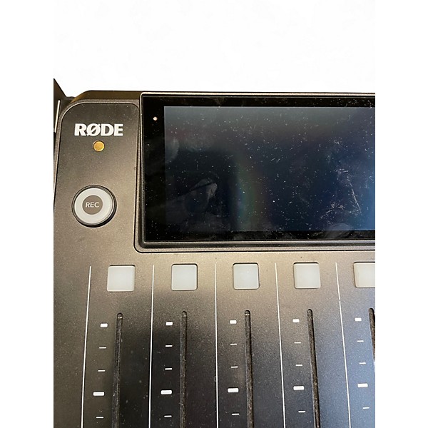 Used RODE RODECASTER PRO II Audio Interface