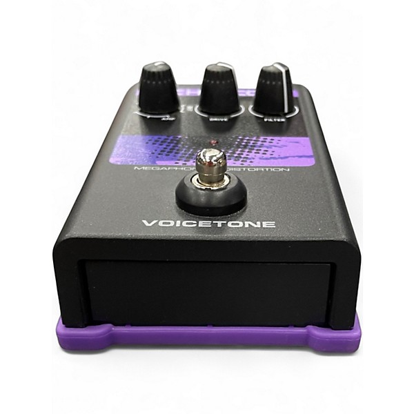 Used TC Helicon VoiceTone Single X1 Vocal Processor