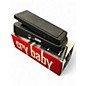 Used Dunlop GCB95 Original Crybaby Wah Effect Pedal thumbnail
