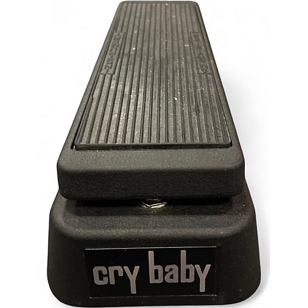 Used Dunlop GCB95 Original Crybaby Wah Effect Pedal