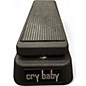 Used Dunlop GCB95 Original Crybaby Wah Effect Pedal