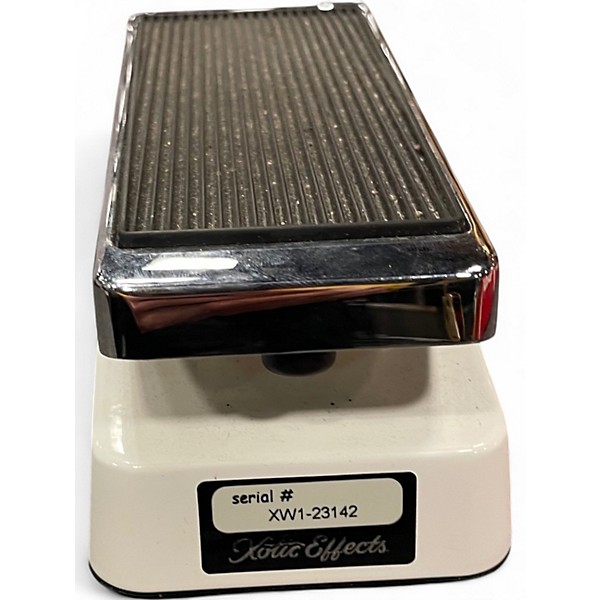 Used Xotic XOTIC WAH XW-1 Effect Pedal
