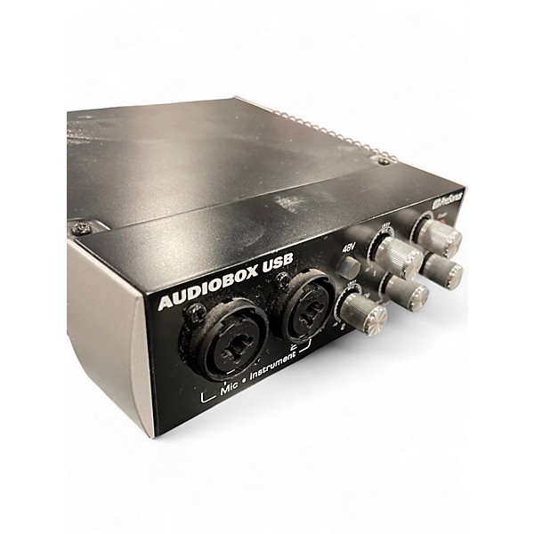 Used PreSonus Audiobox USB Audio Interface