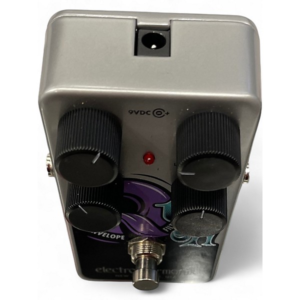 Used Electro-Harmonix Q-Tron Nano Effect Pedal