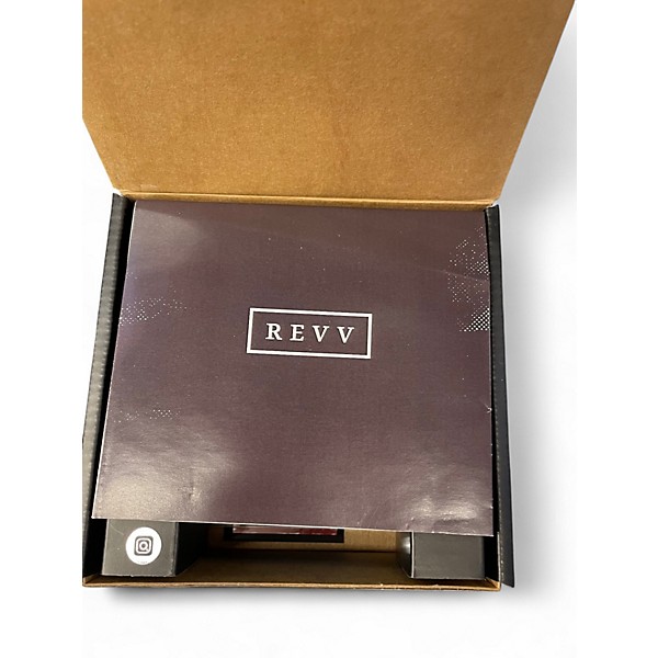 Used Revv Amplification chat breaker Effect Pedal