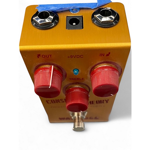Used Way Huge Electronics conspiracy theory Effect Pedal