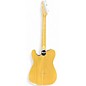 Used Squier Classic Vibe 70s Thinline Telecaster Natural Hollow Body Electric Guitar