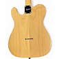 Used Squier Classic Vibe 70s Thinline Telecaster Natural Hollow Body Electric Guitar
