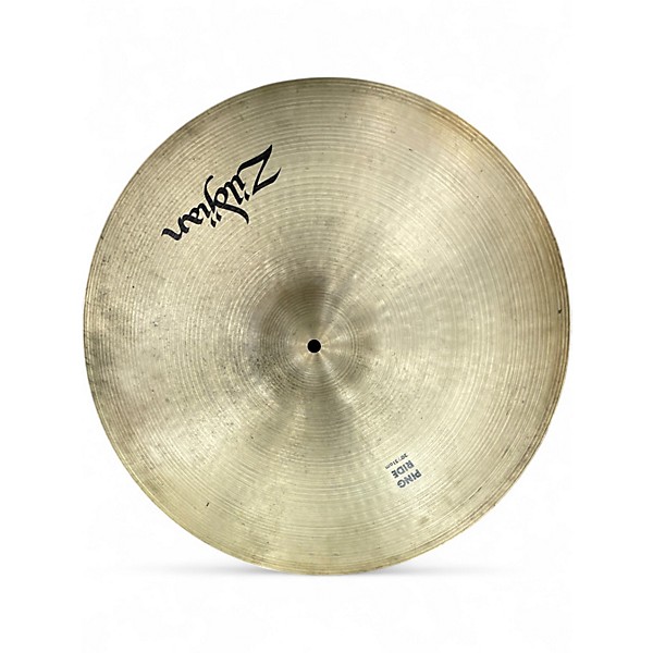 Used Zildjian 20in Ping Ride Cymbal