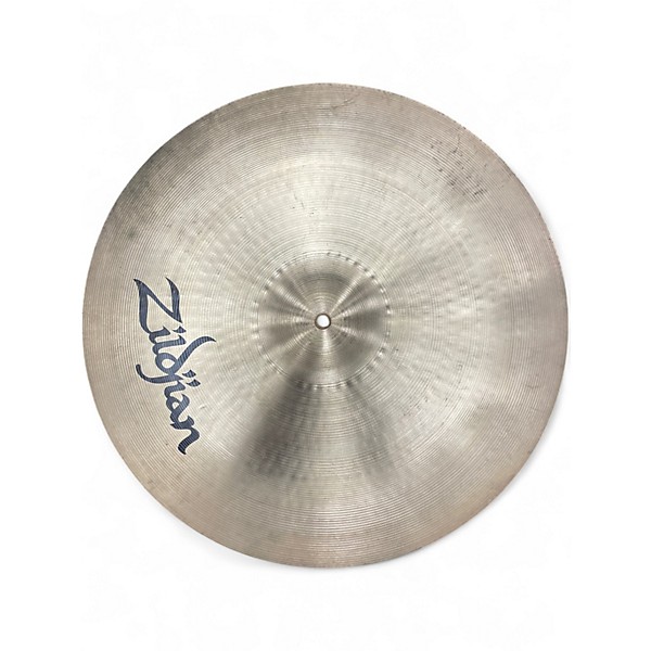 Used Zildjian 20in Ping Ride Cymbal