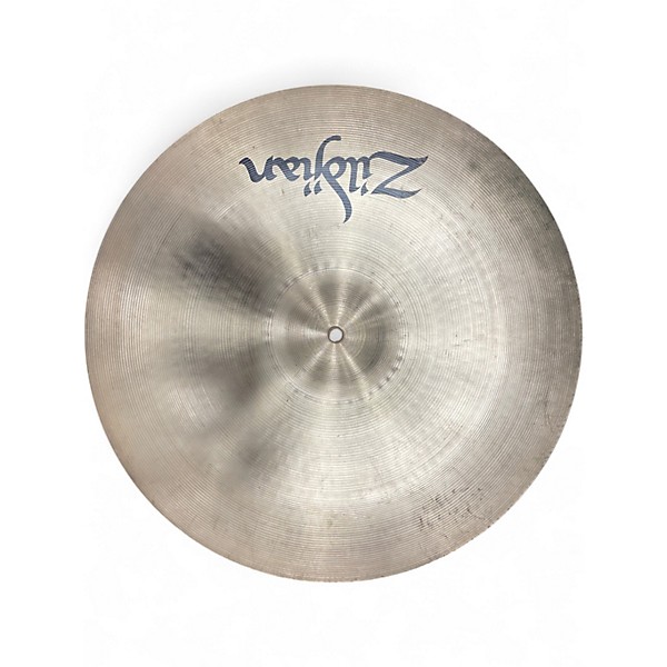 Used Zildjian 20in Ping Ride Cymbal