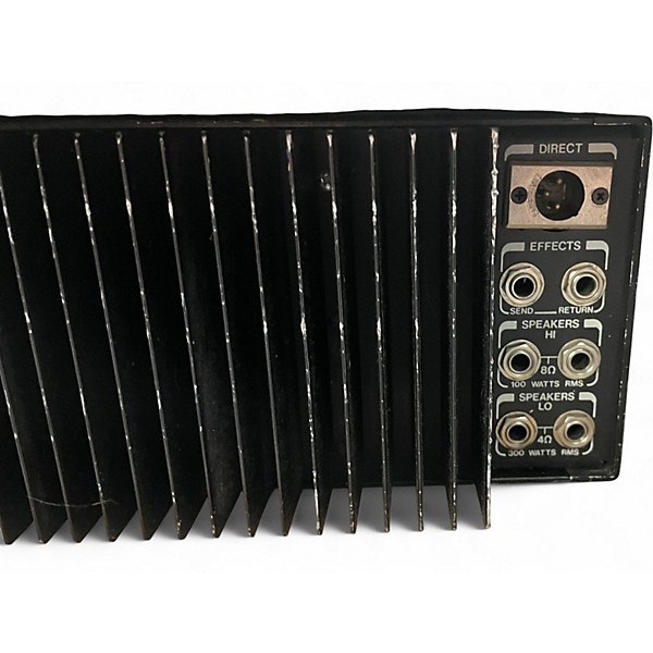 Used Gallien-Krueger 800RB Bass Amp Head