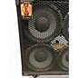 Used Eden D410T Bass Cabinet