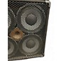 Used Eden D410T Bass Cabinet
