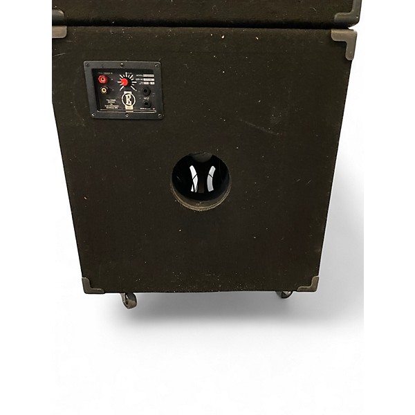 Used Eden D410T Bass Cabinet