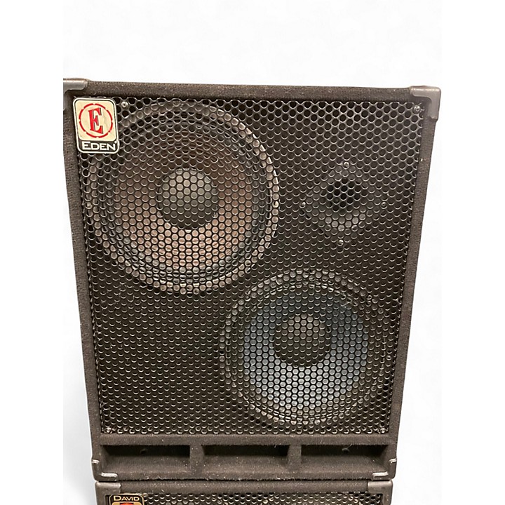 Used Eden D212XLT8 Bass Cabinet | Guitar Center