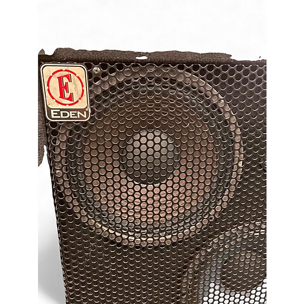 Used Eden D212XLT8 Bass Cabinet